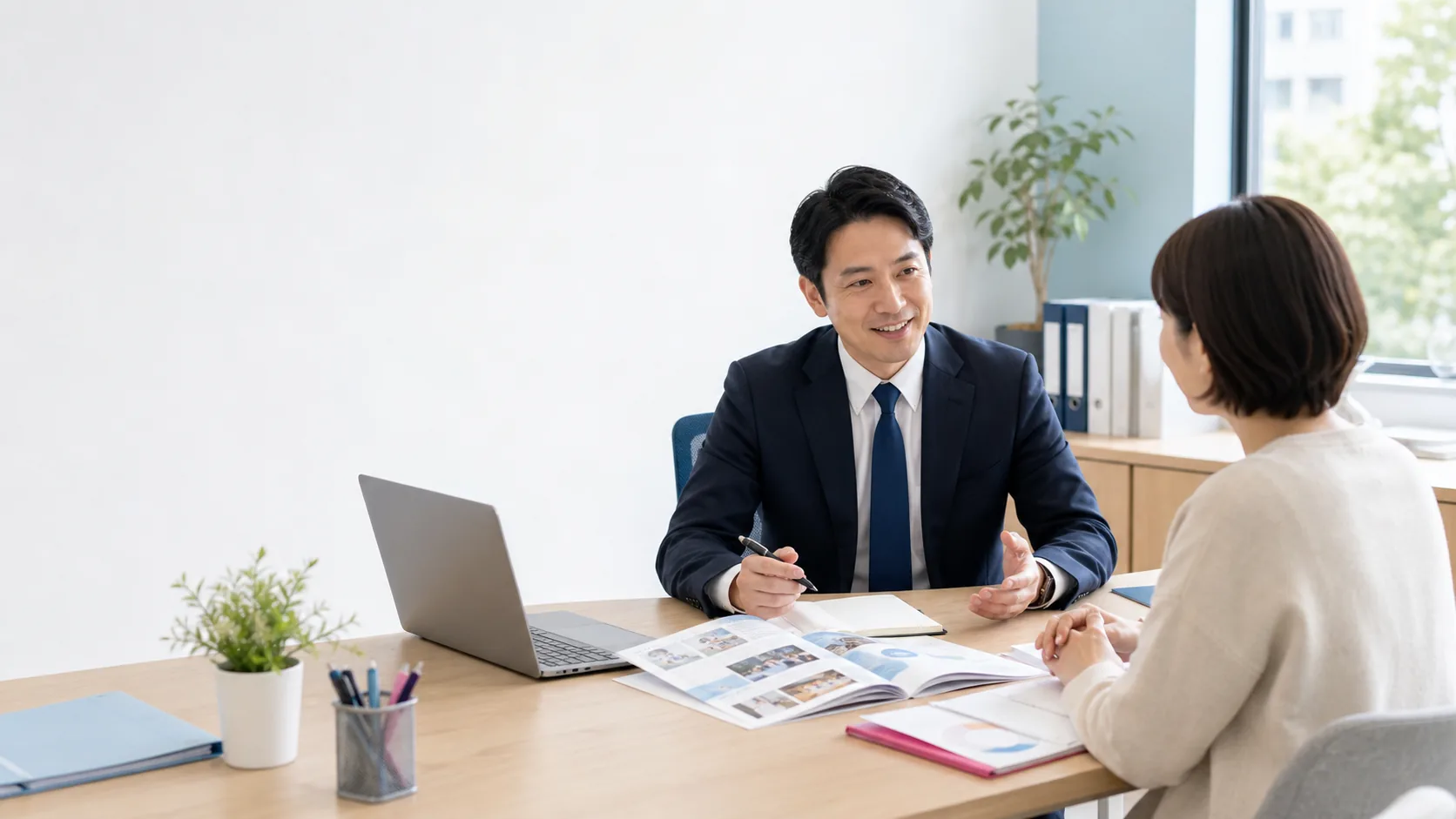 合宿・相談プログラム